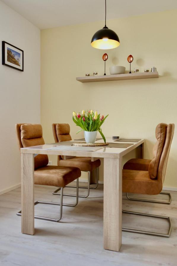 Ferienwohnung Ostard 1 Thale Exteriör bild