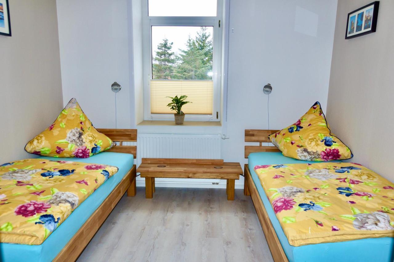 Ferienwohnung Ostard 1 Thale Exteriör bild