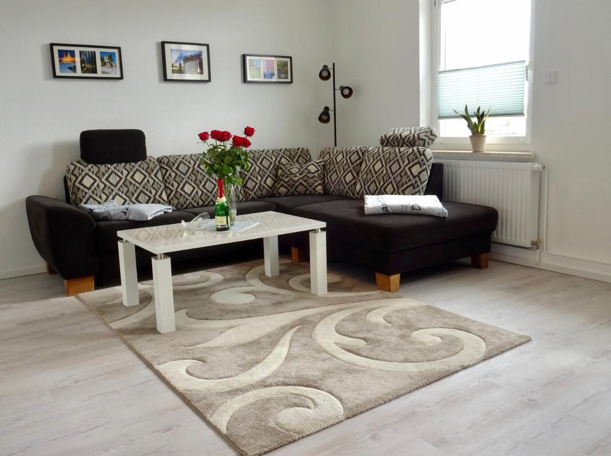 Ferienwohnung Ostard 1 Thale Exteriör bild