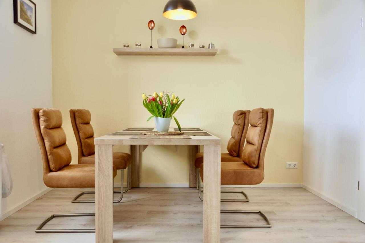 Ferienwohnung Ostard 1 Thale Exteriör bild