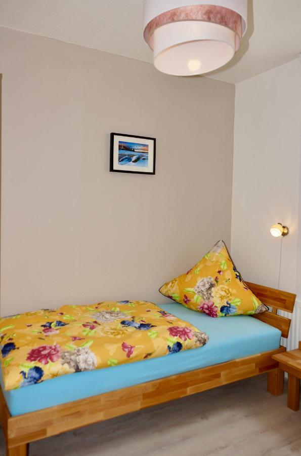 Ferienwohnung Ostard 1 Thale Exteriör bild