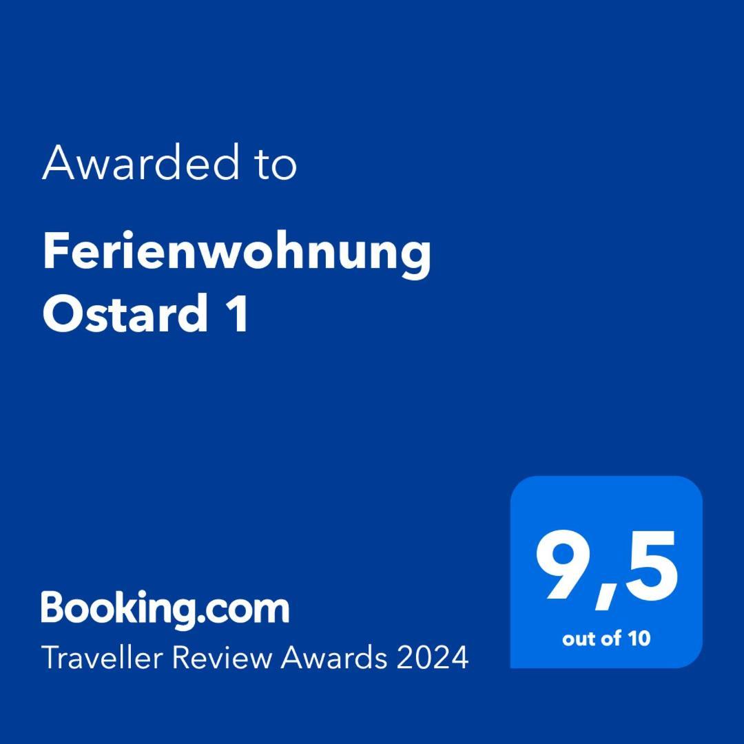 Ferienwohnung Ostard 1 Thale Exteriör bild